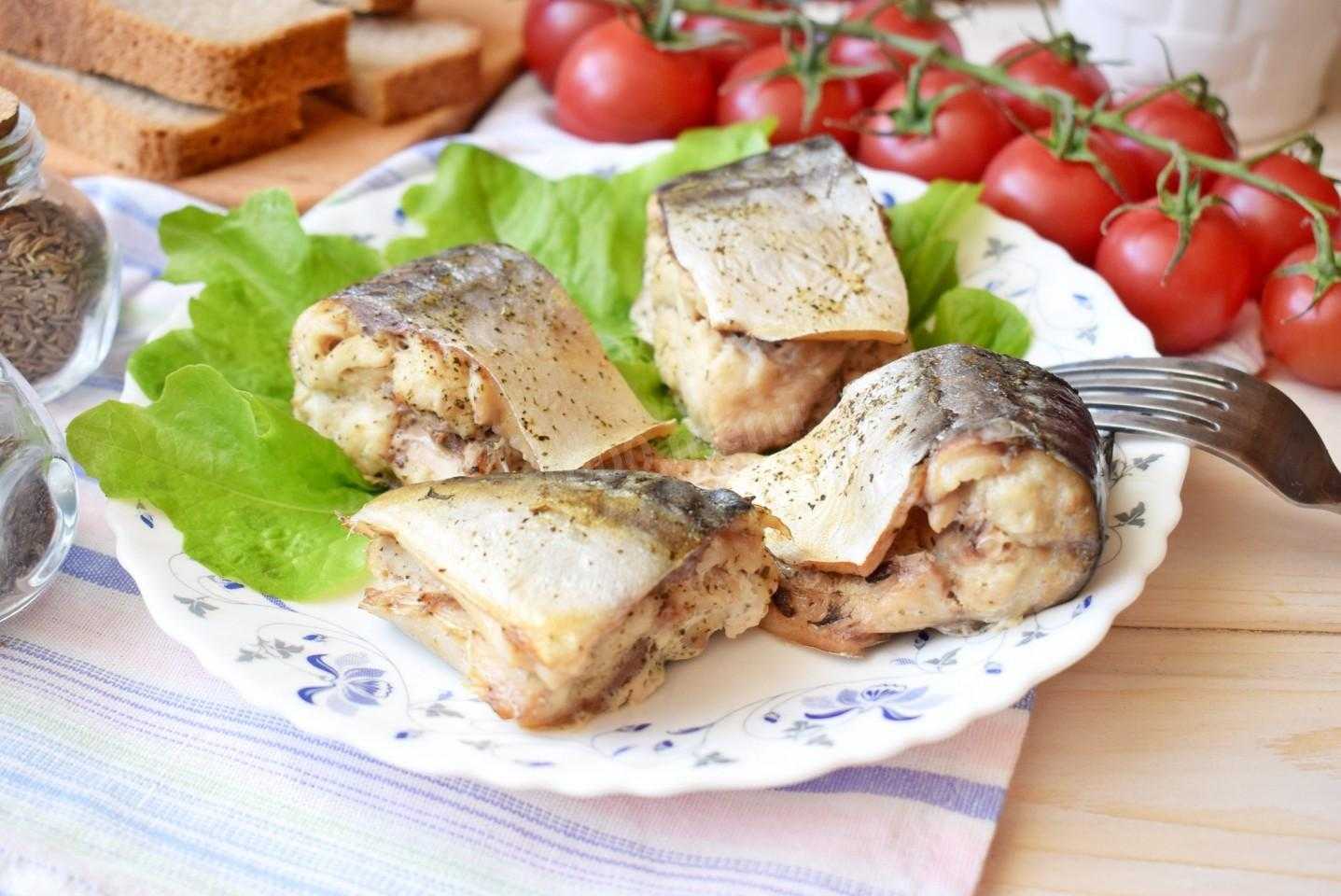 Как варить скумбрию | сколько варить скумбрию