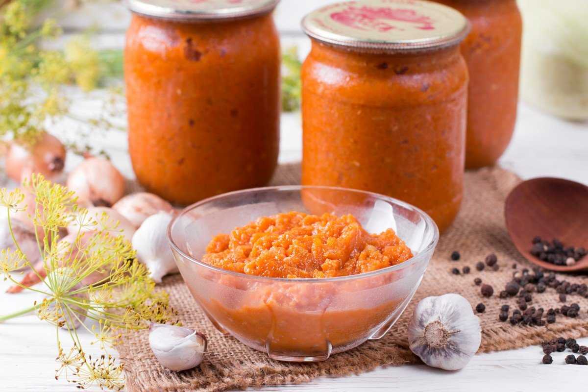 Икра из патиссонов на зиму: рецепты пальчики оближешь