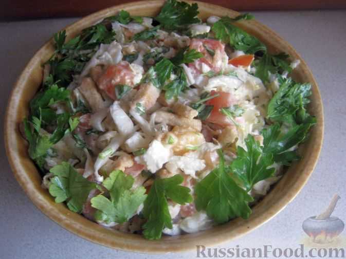 Салат вкусняшка - вкусные рецепты с фото. вкусняшки салаты вот какие продукты нужны для его приготовления