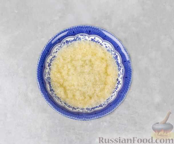 Фруктовое желе рецепт
