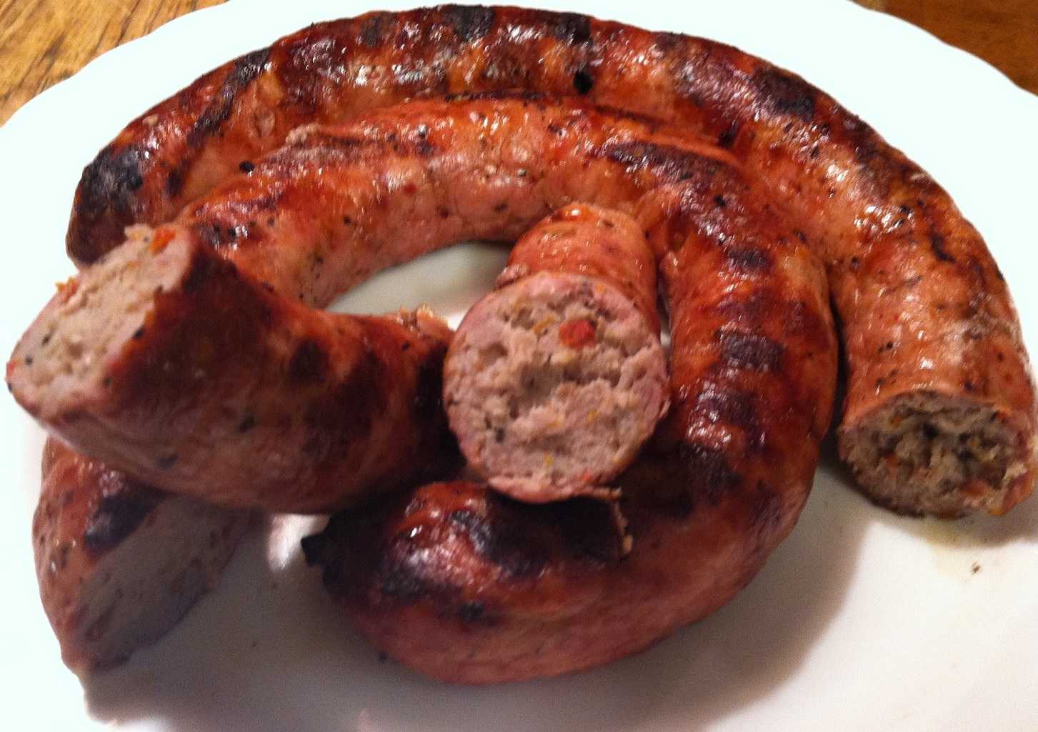 Куриная колбаса в бутылке – 6 рецептов