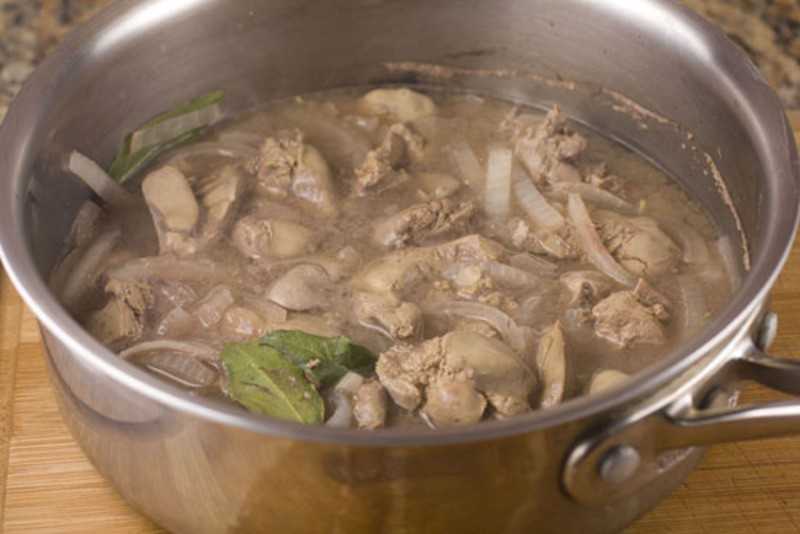 Печень индейки – 8 рецептов как вкусно приготовить печенку