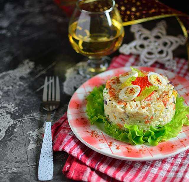 Закуски с мясом криля – здоровое питание
