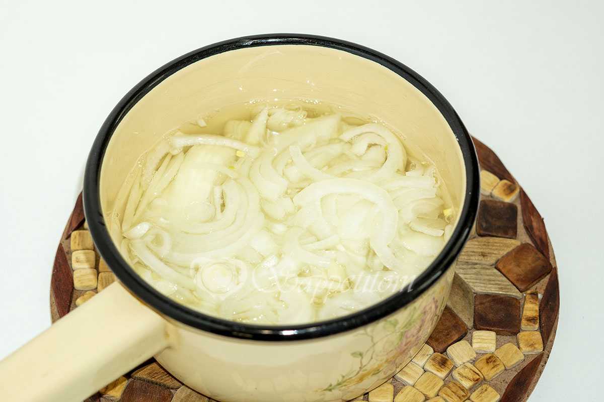 Как приготовить уксус для мантов рецепт