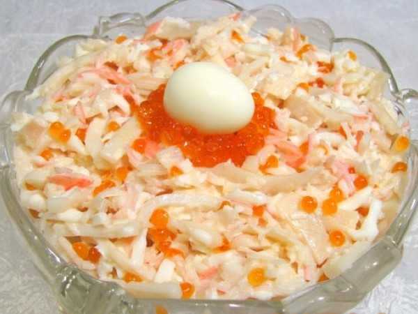 Салаты на праздничный стол – 15 самых вкусных рецептов