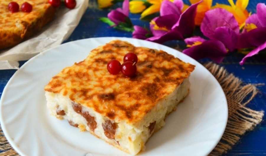 Запеканки из риса в духовке. рисовая запеканка с изюмом в духовке. рецепт сладкой рисовой запеканки с тыквой