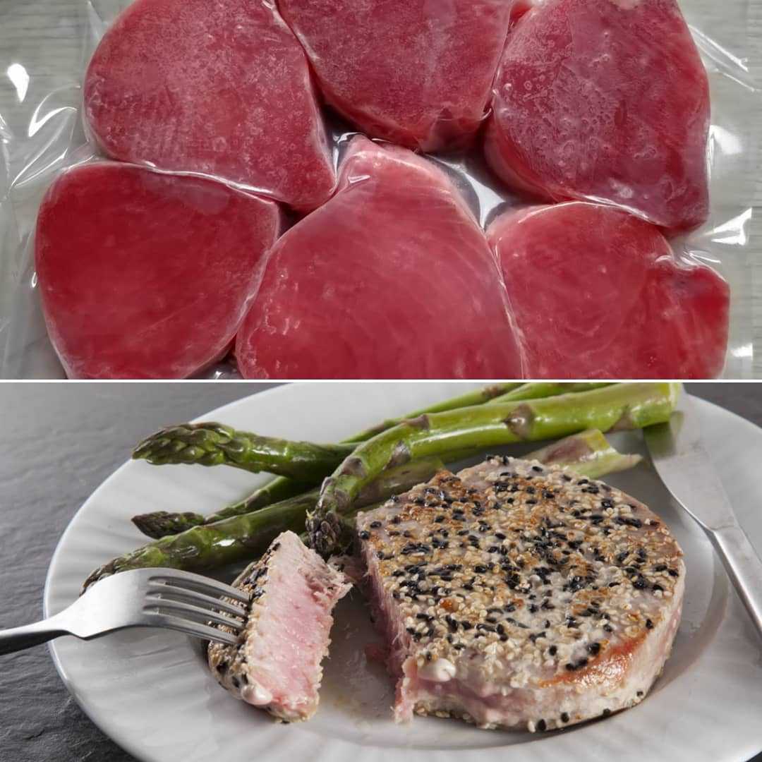 Как приготовить тунца: 20 быстрых и вкусных рецептов
