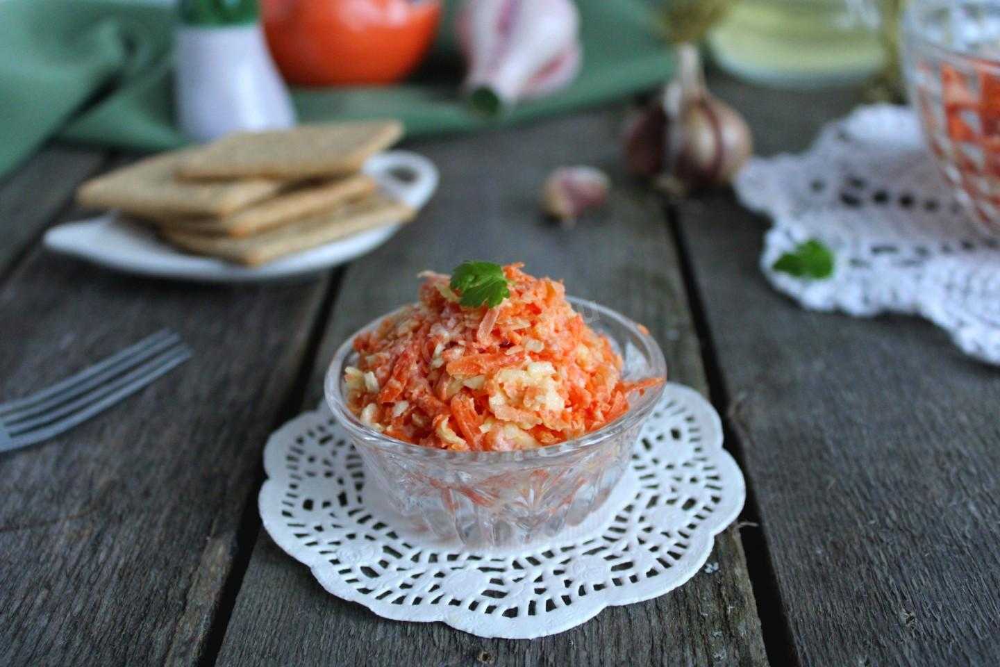 Рыжик салат рецепт