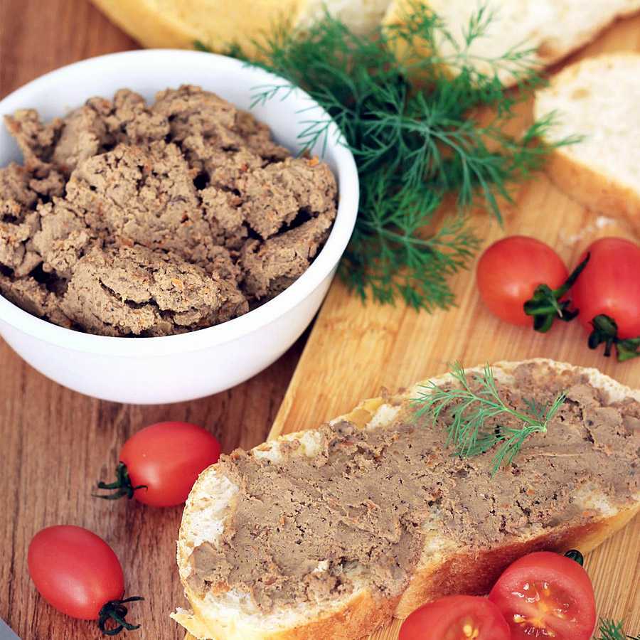 Паштет из печени (очень вкусно, просто и доступно) - страна мам