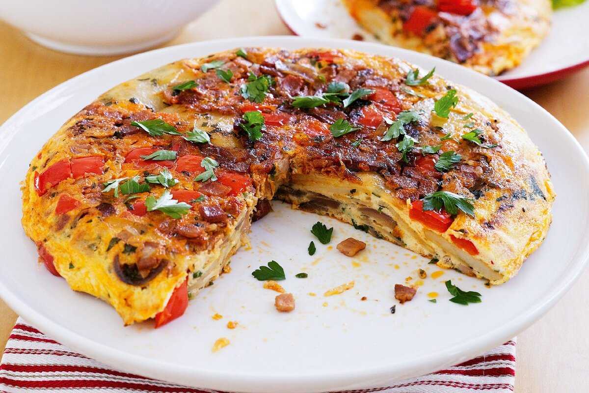 Рецепты тортильи с копченой курицей