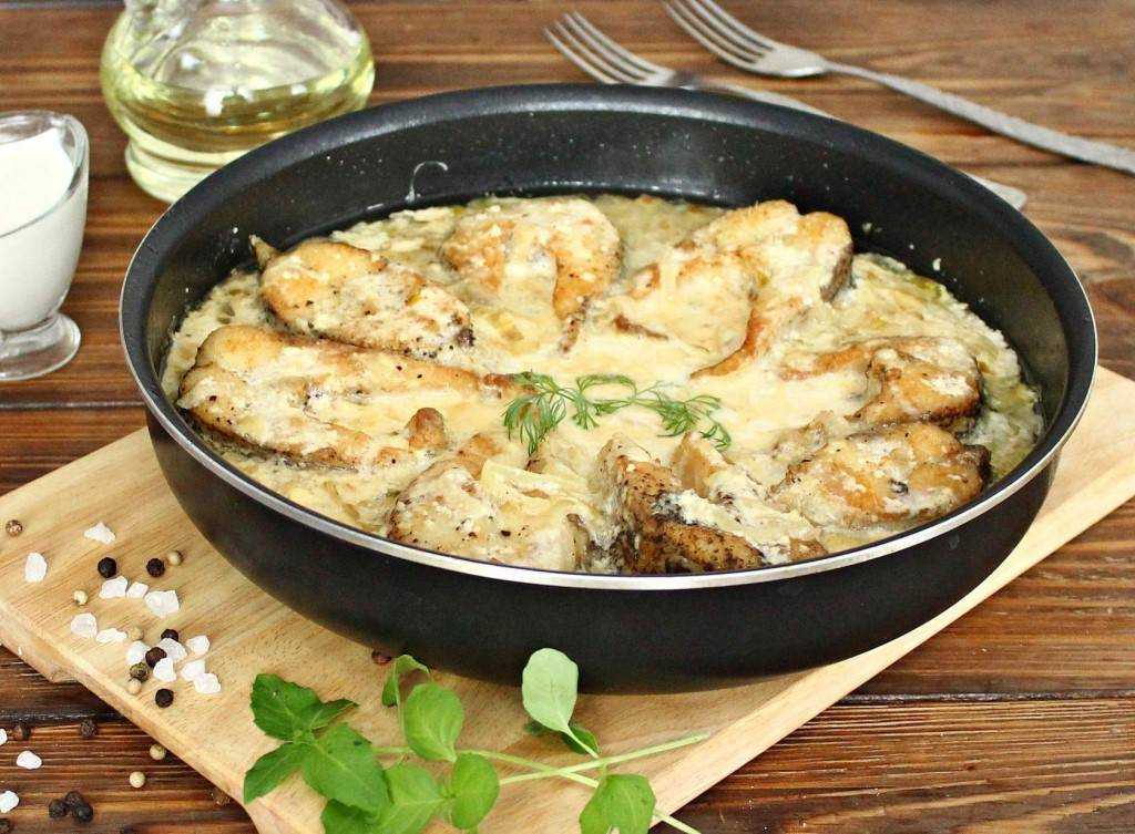 Как приготовить вкусного тушеного щуку