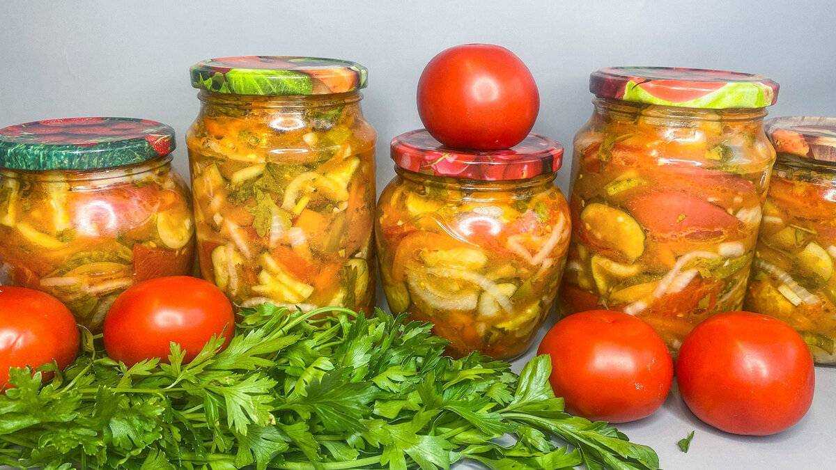 Вкусные рецепты лечо из перца и помидоров - пальчики оближешь