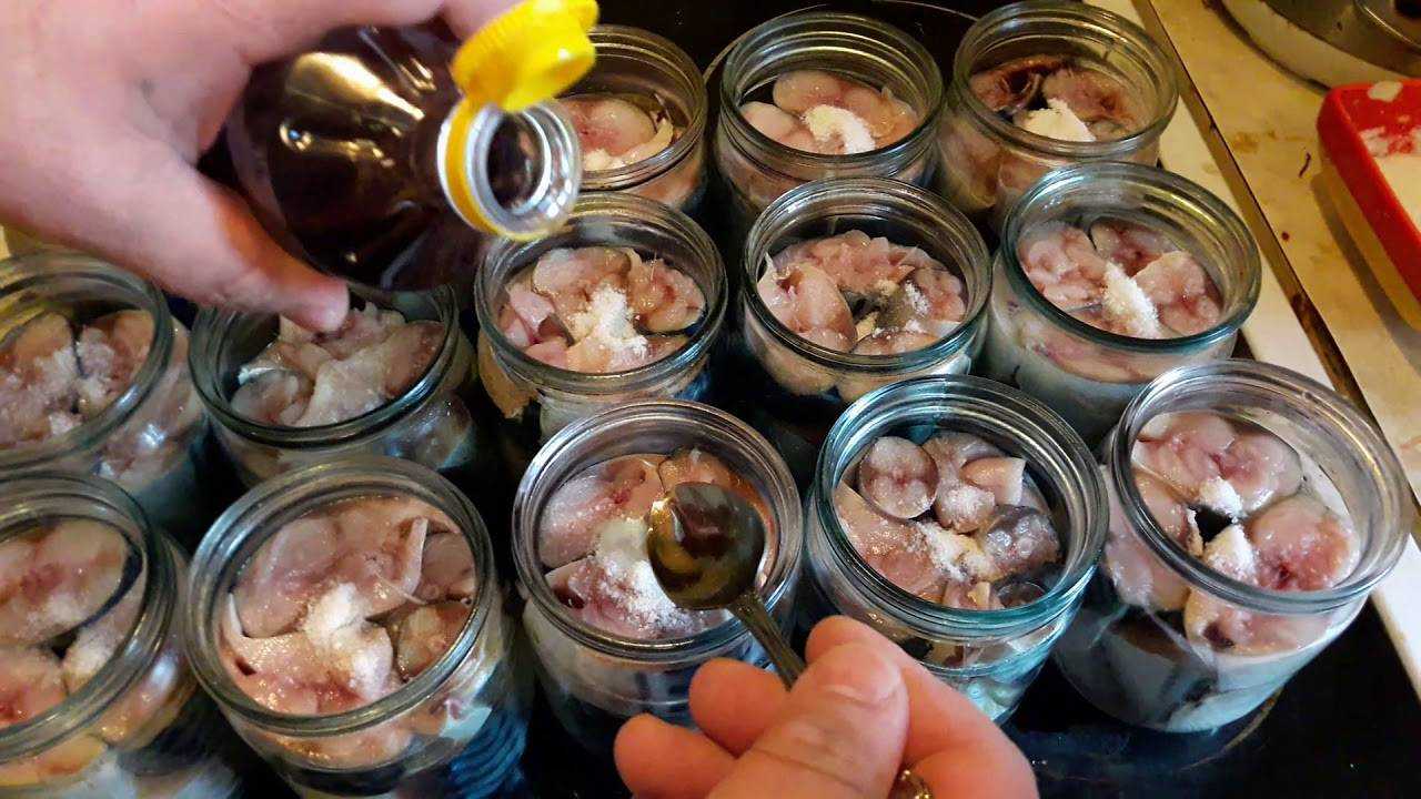 Рыбные консервы в домашних условиях - простые рецепты на плите