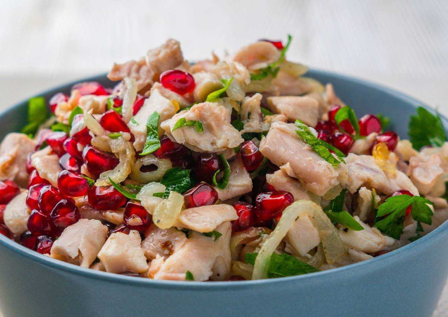 Салаты на новый год 2023 без майонеза – 23 простых и вкусных рецептов с фото