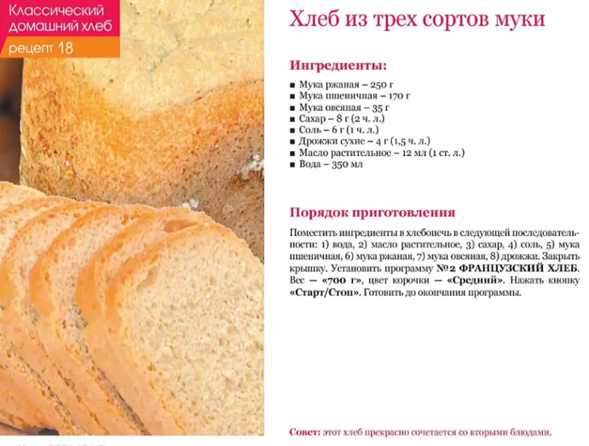 Медовый хлеб
