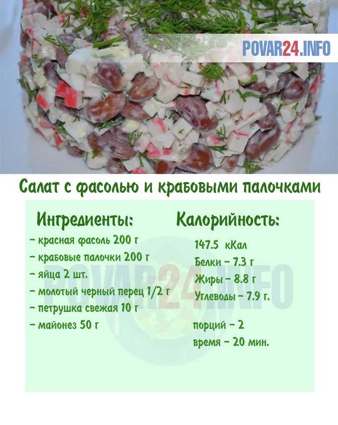 Топ 10 простых рецептов крабового салата пошагово с фото и видео