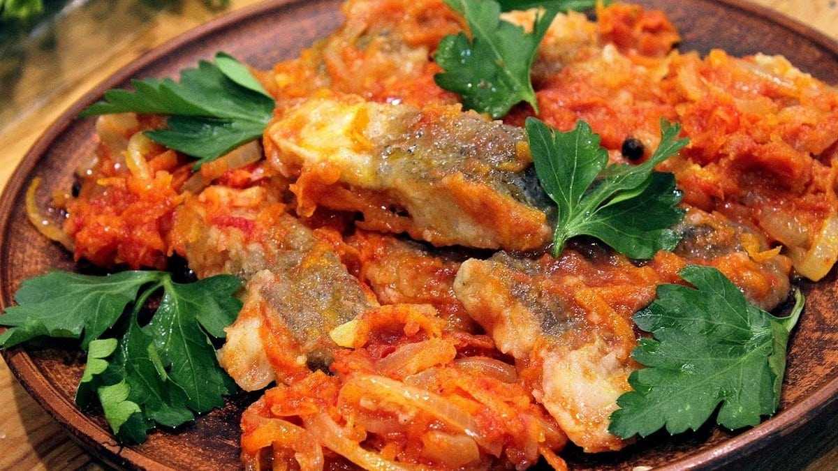 Как приготовить хек: 9 рецептов