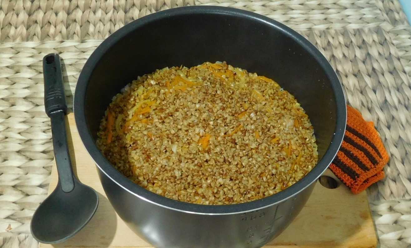Вкусная гречка с мясом и овощами - рецепты в духовке