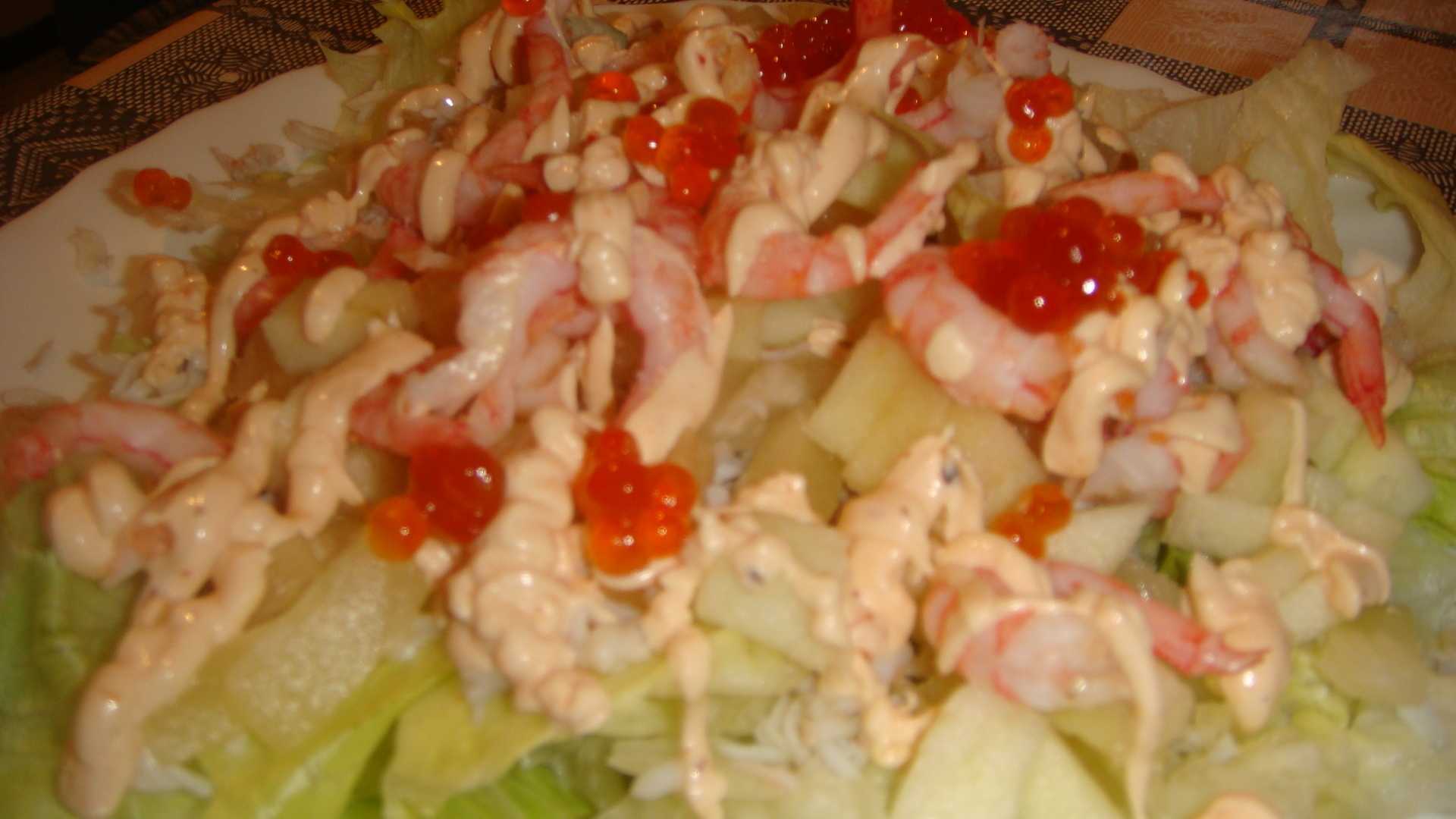 Салат в тарталетках: 11 простых рецептов вкусных салатов
