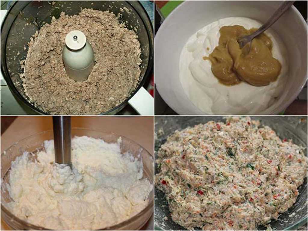 Творожные начинки для блинов из творога: пошаговые рецепты с фото