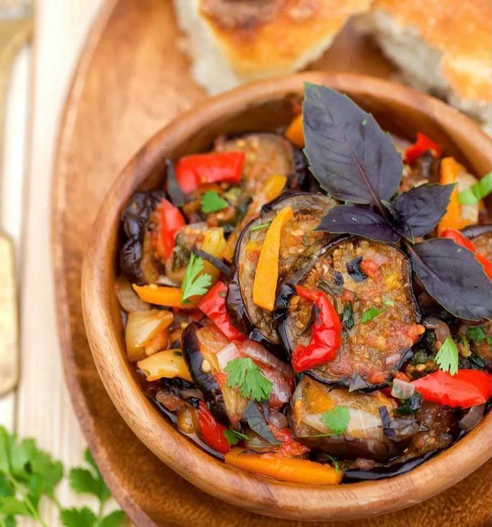 Аджапсандали на зиму – рецепт с фото и видео (очень вкусно)