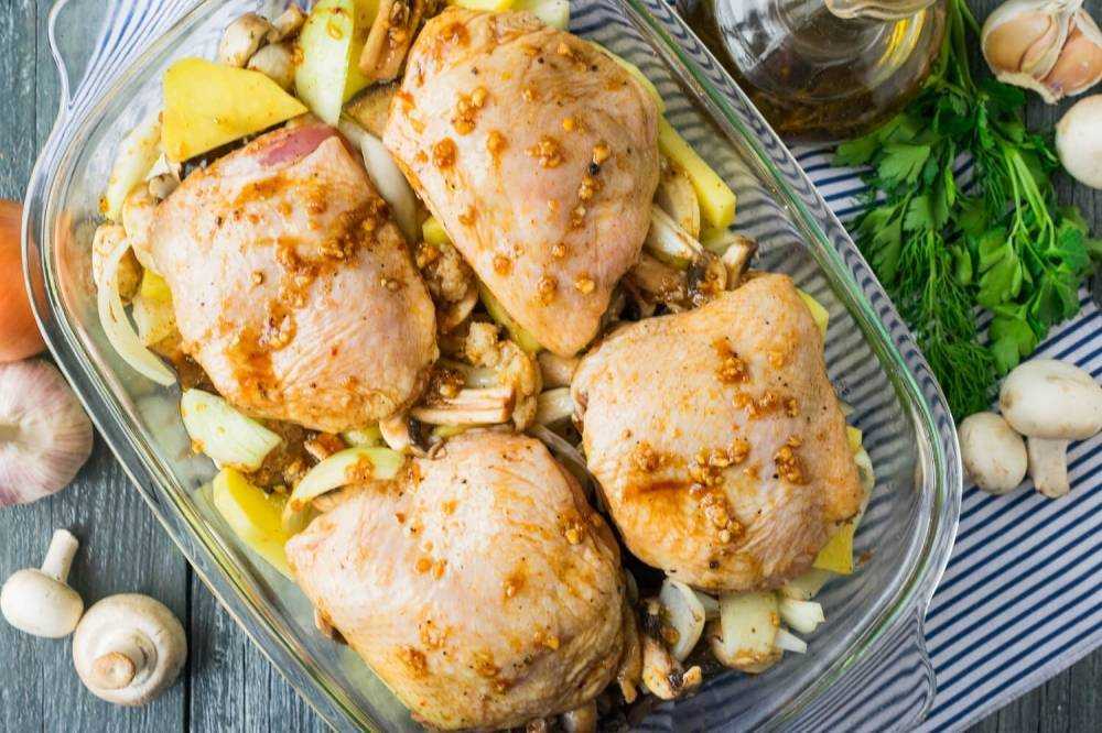 Салаты с киви — простые и вкусные рецепты