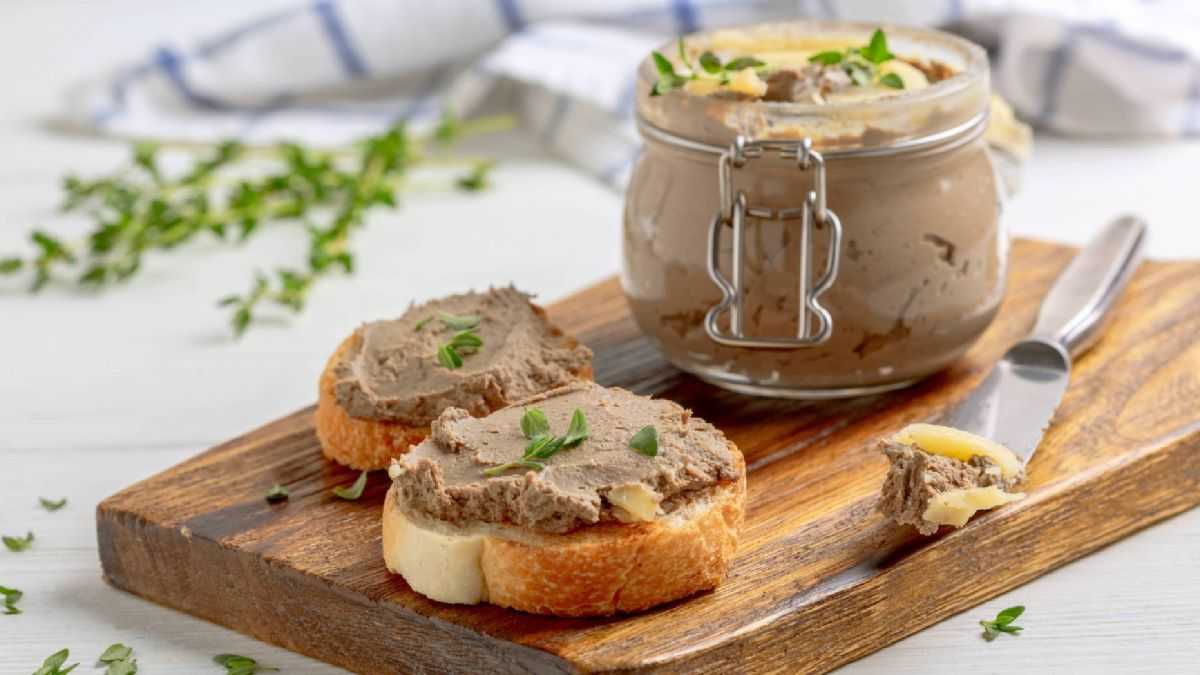Печеночный паштет: готовим вкусное и нежное блюдо из печени