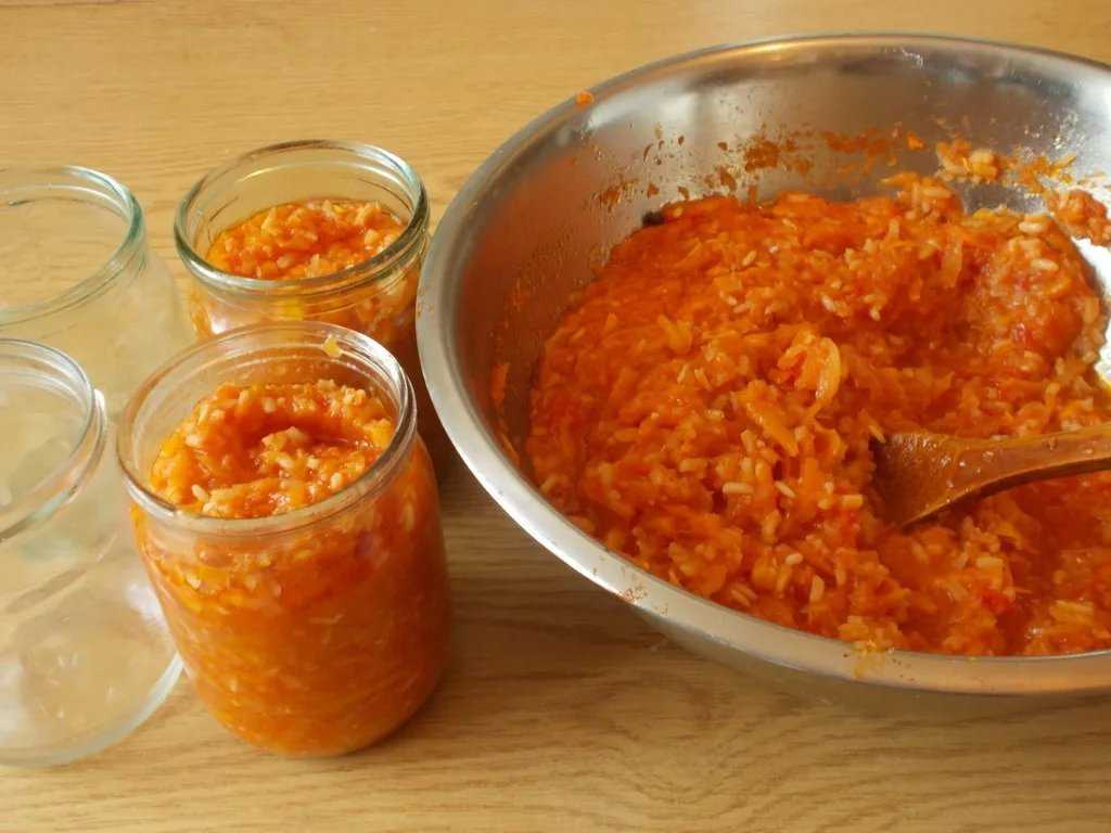 Салат с рисом на зиму. салат на зиму с рисом и овощами - 5 рецептов с фото пошагово | домашние рецепты