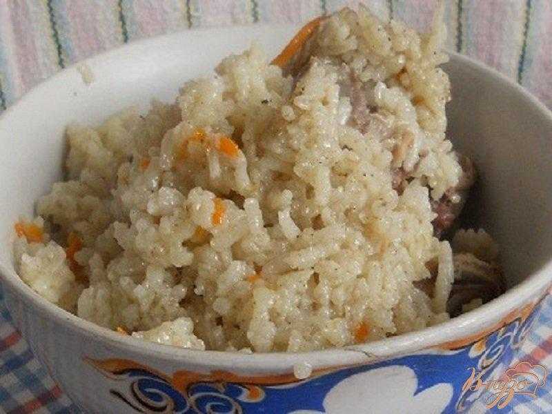 Рисовая каша со свининой и тыквой рецепт с фото пошагово - вкуснофф.рф
