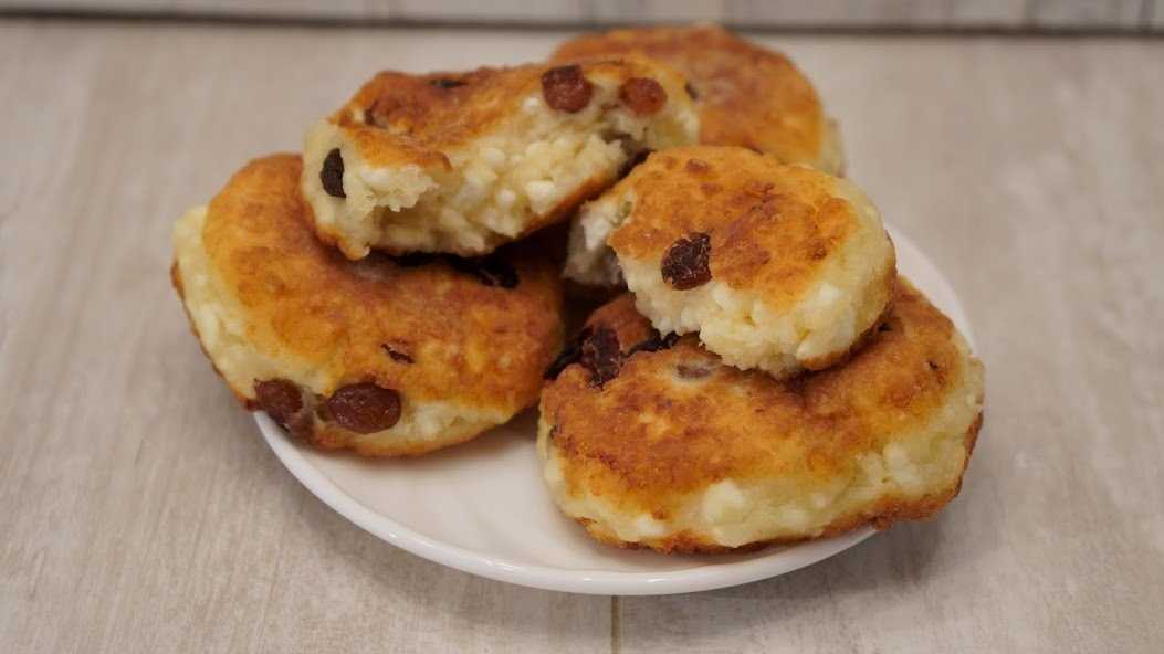 Лучшие рецепты сырников