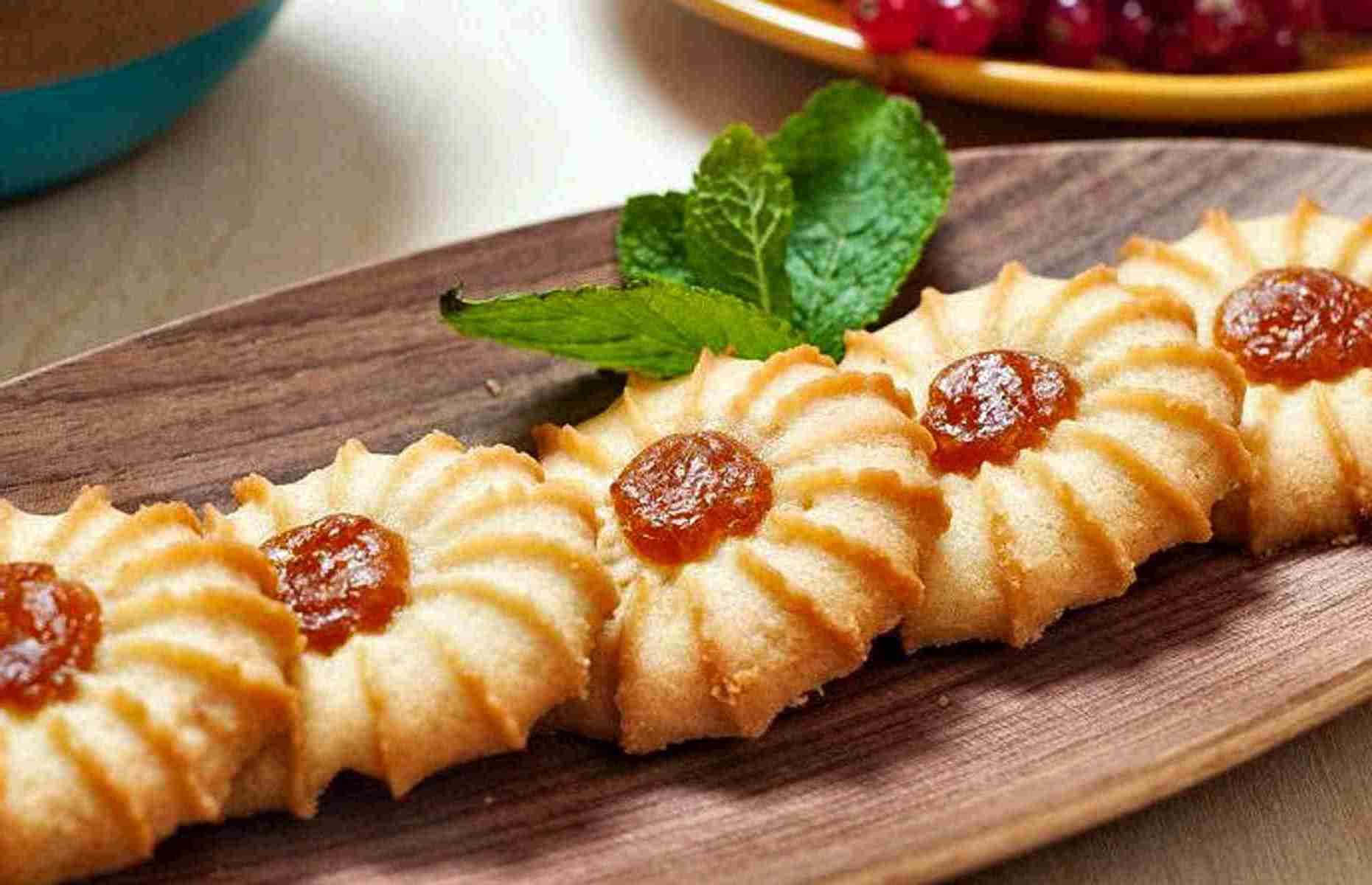 Печенье курабье в домашних условиях ( рецепт с пошаговыми фото)