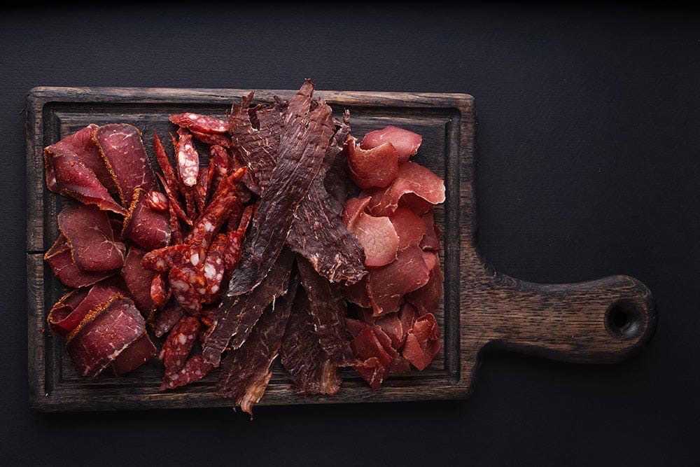 Вяленое мясо джерки: домашний рецепт приготовления «джерки» – рецепт приготовления | старорусская кухня 18, 19, начала 20 века | рецепты блюд русской кухни времен российской империи