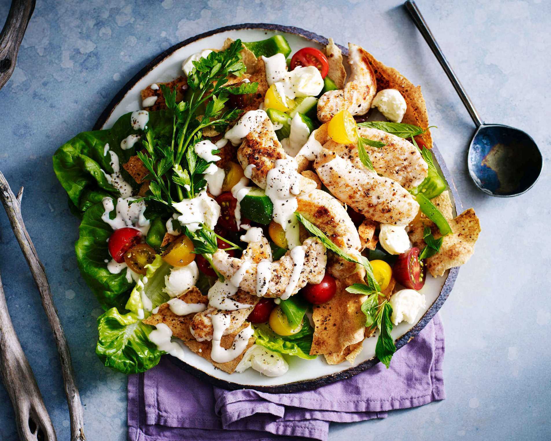 Салаты из вареной куриной грудки – простые и вкусные (9 рецептов) - рецепт с фото пошагово