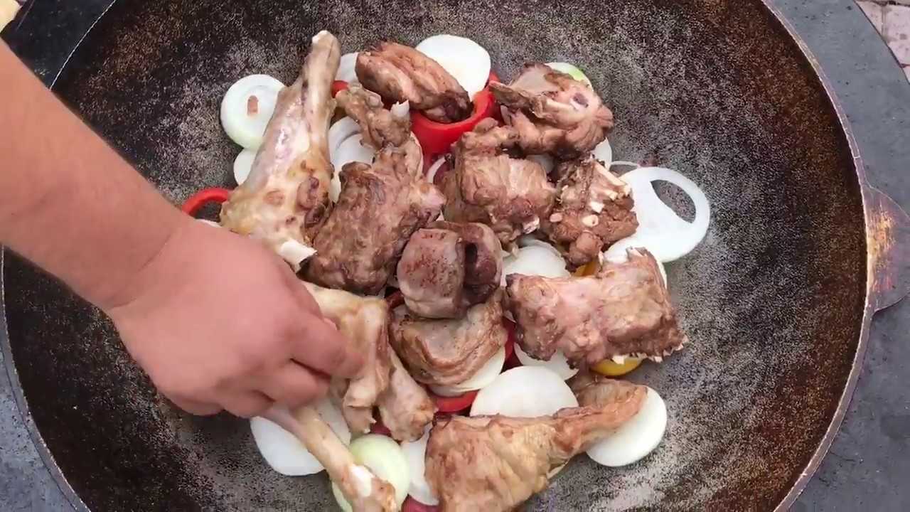 Как нужно жарить баранину: простые рецепты и секреты приготовления