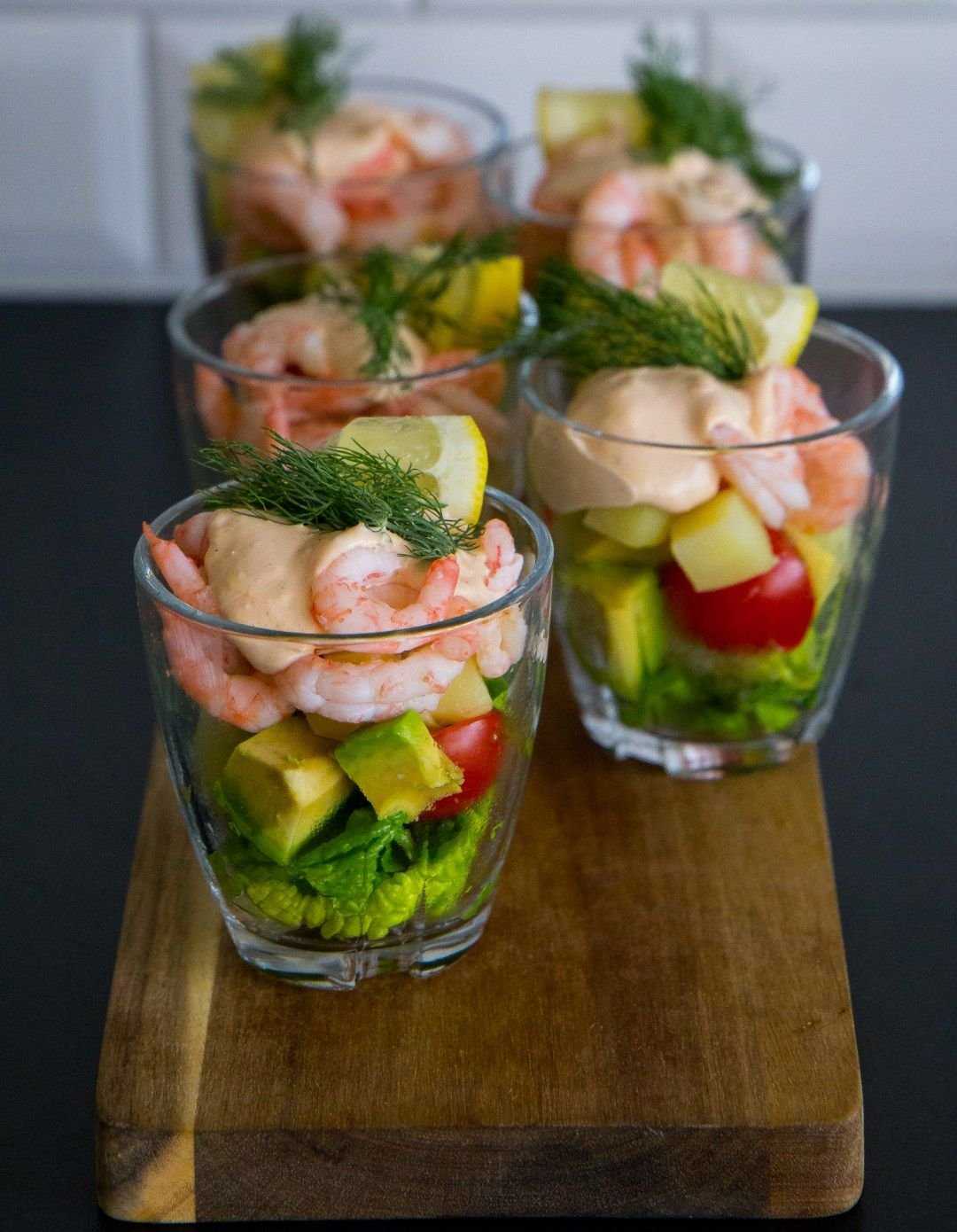 Салаты на день рождения: 20 простых и вкусных рецептов