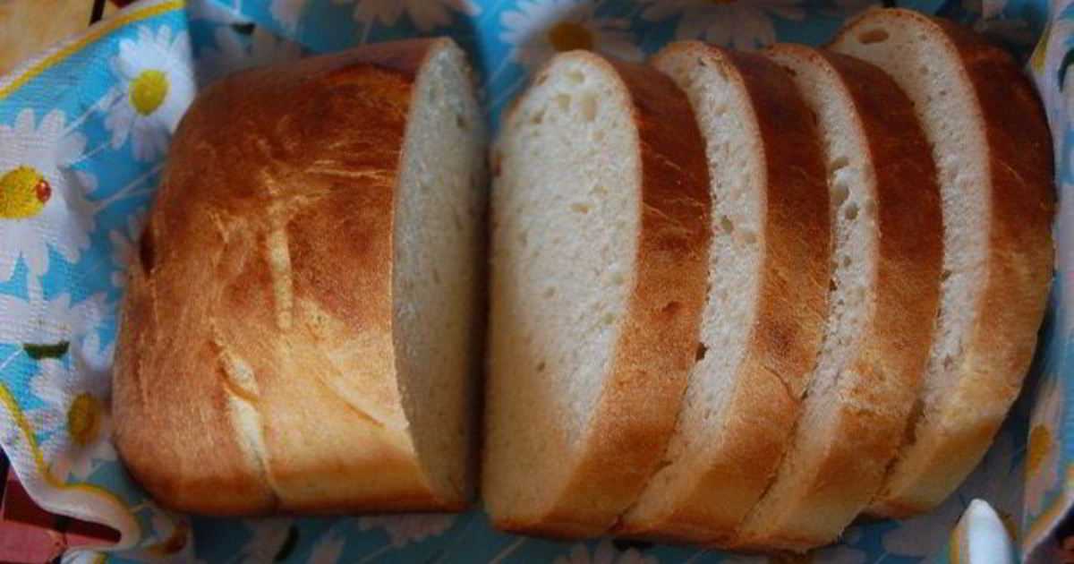 Выпекание хлеба в хлебопечке мулинекс