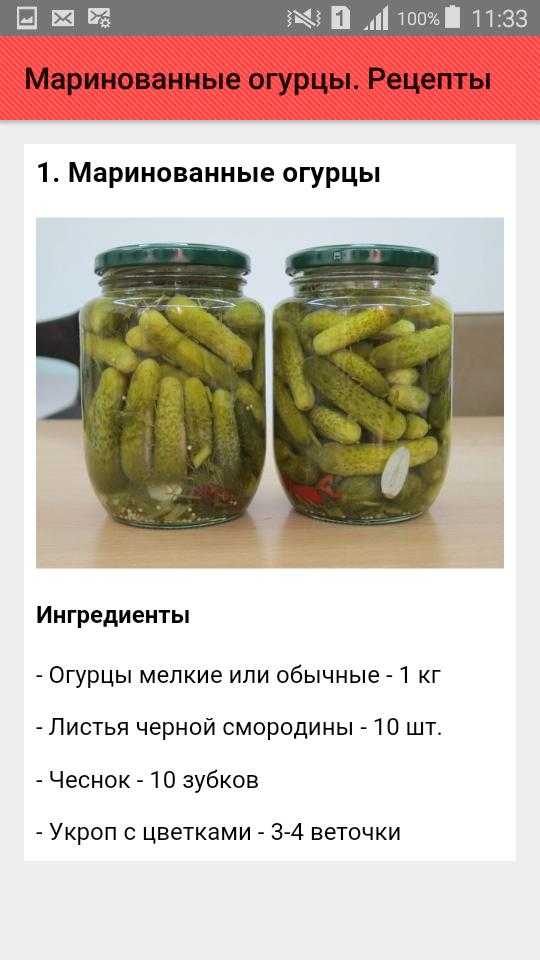 12 лучших рецептов маринованных огурцов на зиму: простые, вкусные, хрустящие