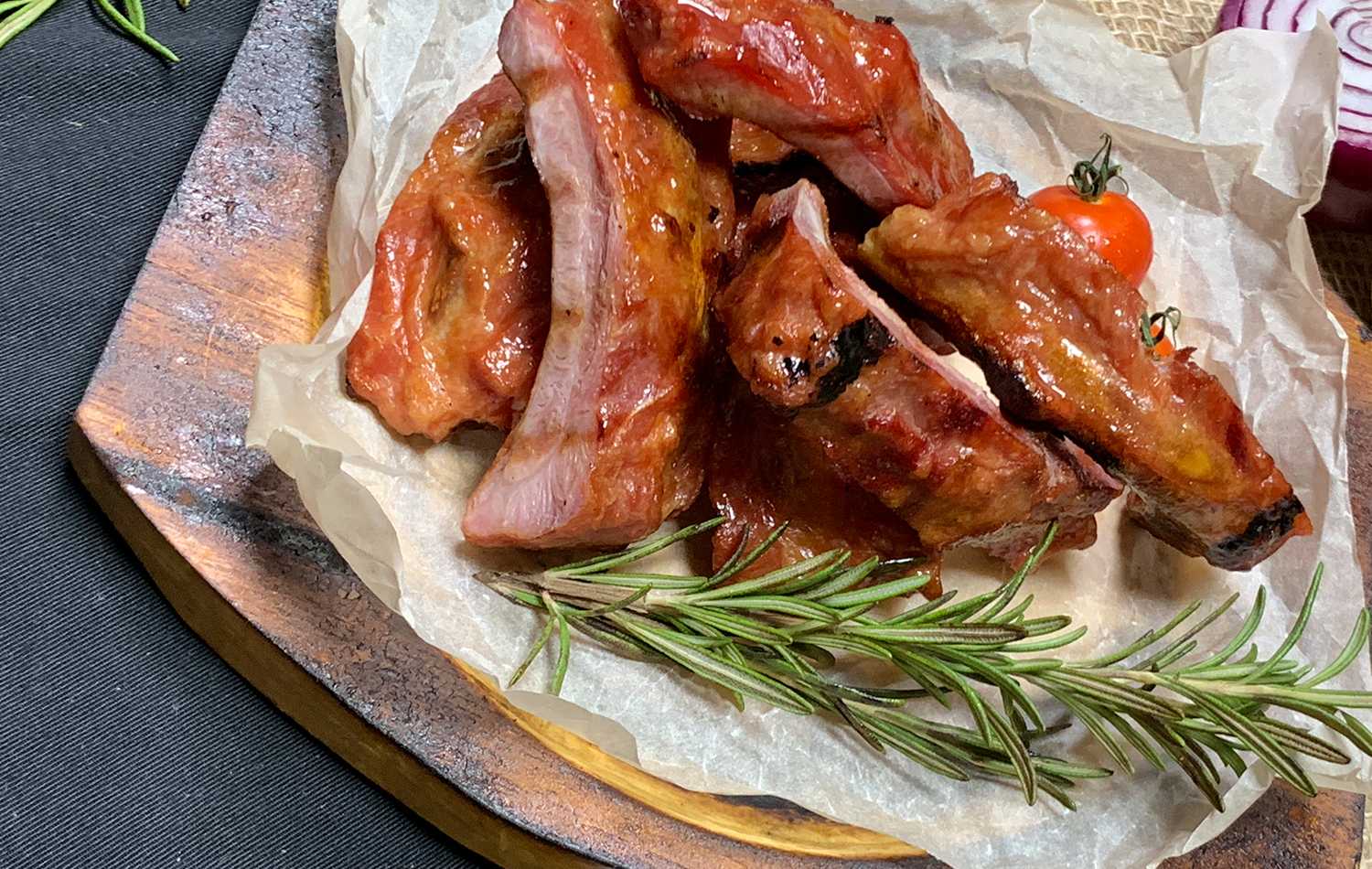 Курица в медово - горчичном соусе - 8 вкусных рецептов маринада