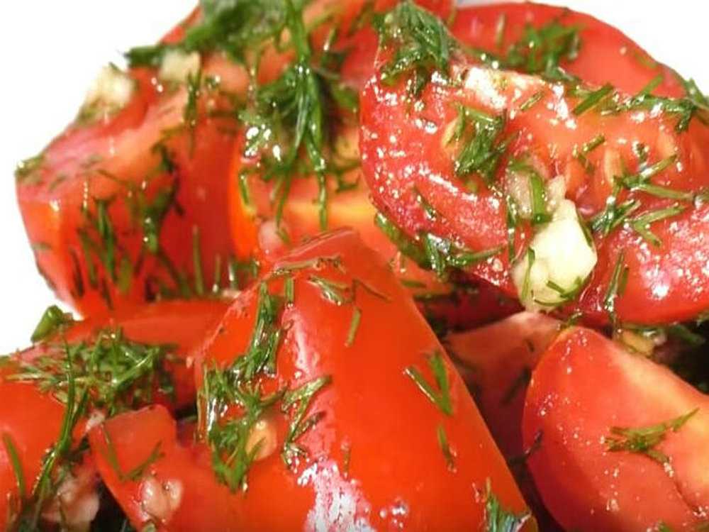 Помидоры по-корейски — 10 самых вкусных рецептов быстрого приготовления