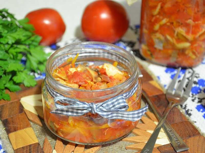 Рыбные консервы из скумбрии в масле на зиму пошаговый рецепт