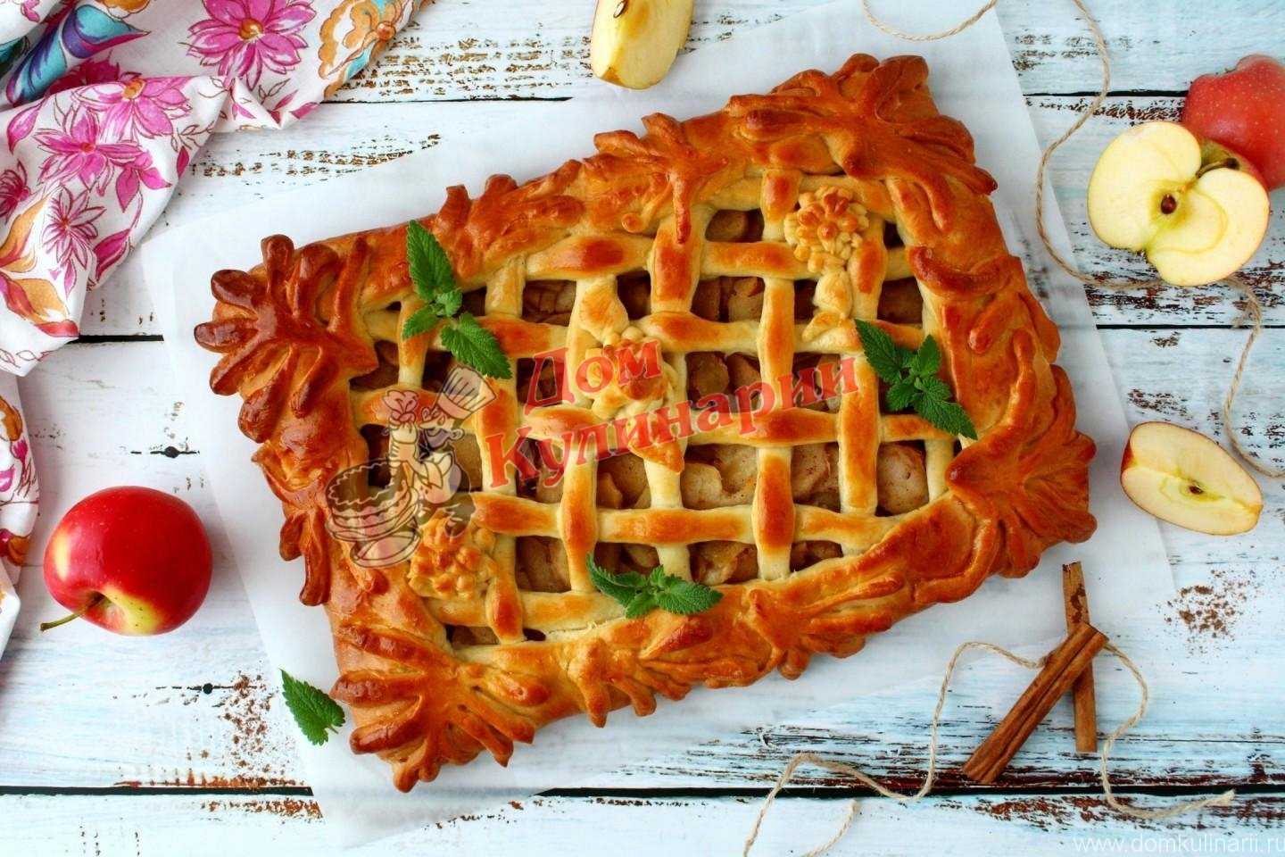 13 вкусных сладких рецептов из слоеного теста на скорую руку