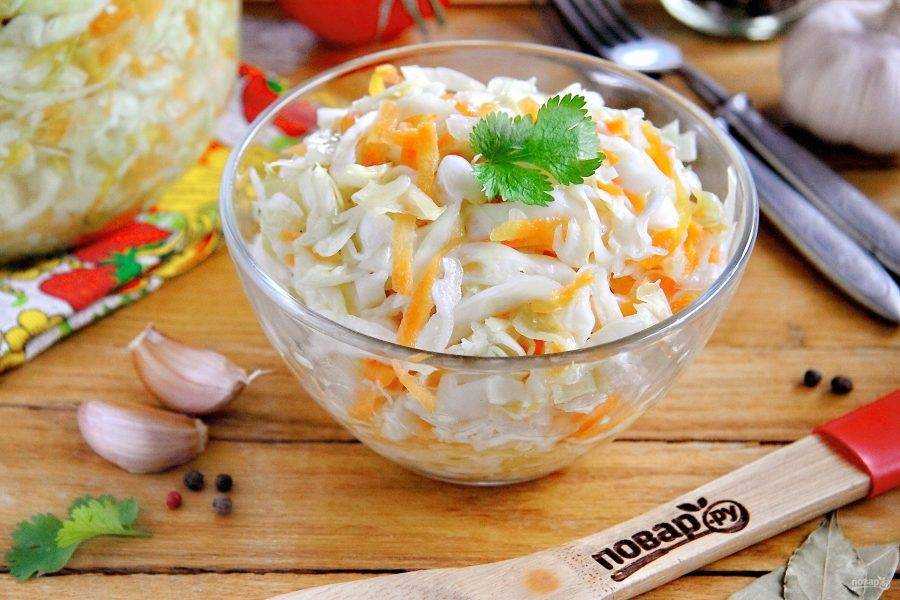 Тушёная капуста "классическая" - очень вкусные рецепты           