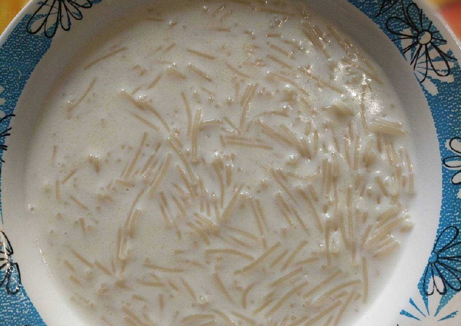 Сладкий молочный суп с вермишелью - это вкусное и полезное блюдо, которое подойдет для завтрака вместо обычных каш Предлагаю классический рецепт супа, который понравится и детям, и взрослым