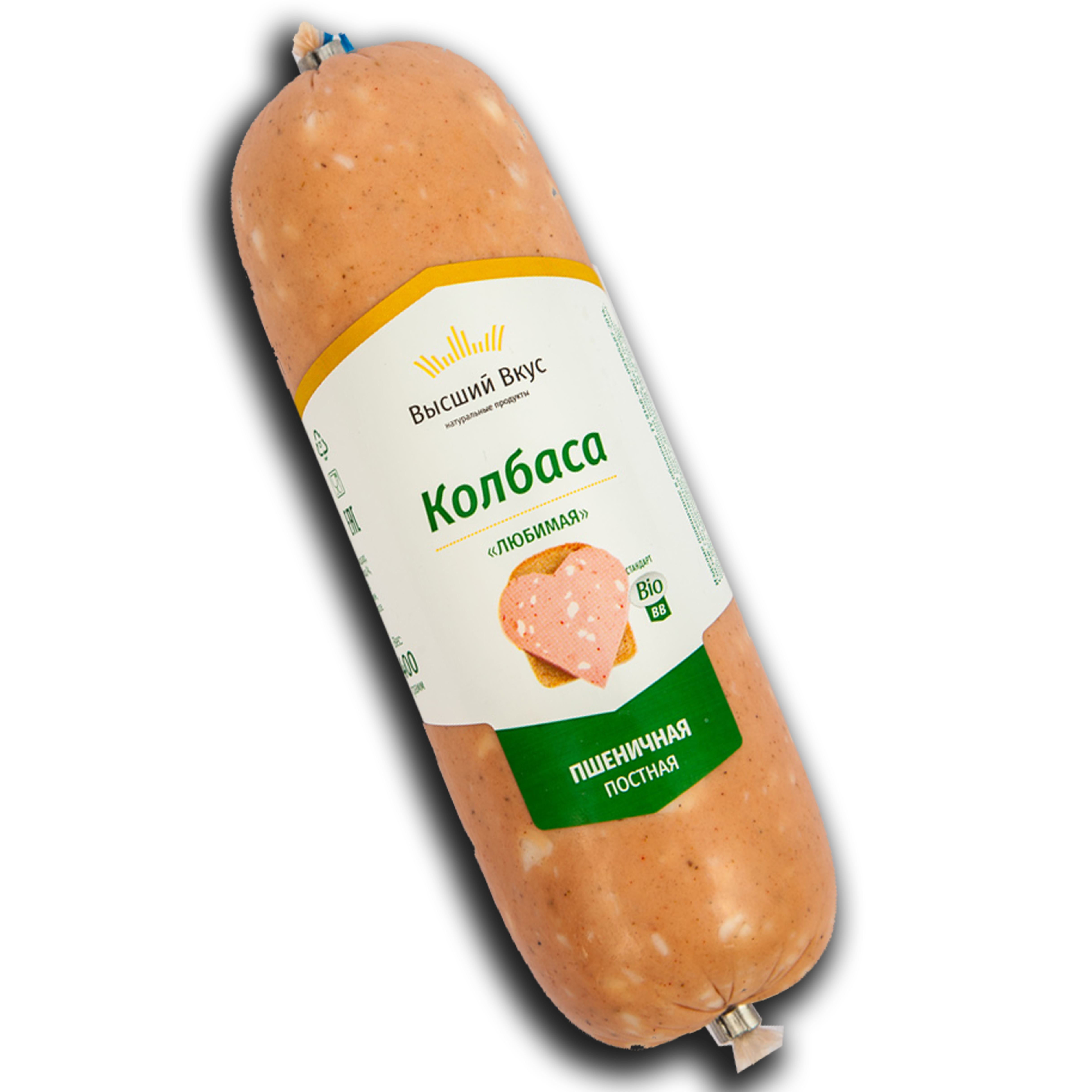 Вегетарианская колбаса