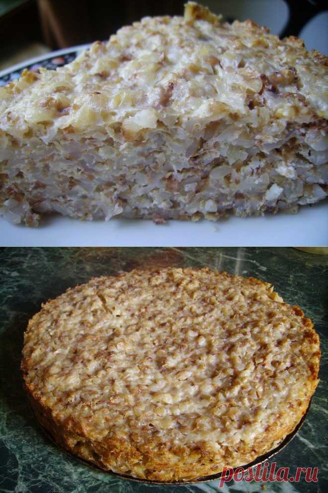 Забытые рецепты: готовим настоящий крупеник