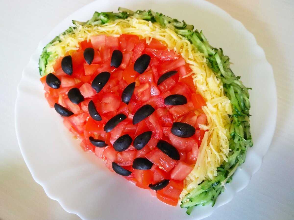 Салат печеночный с морковью и луком - удивите гостей рецептом