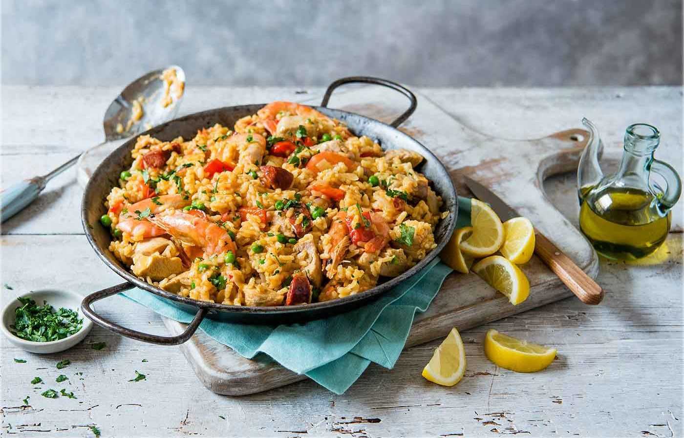 Рецепт паэльи с курицей и грибами пошагово с фото, рецепты плова — готовим вкусно, приготовить просто, сварить быстро