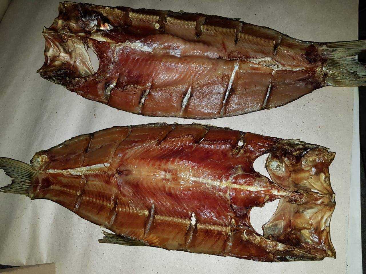 Жерех копченый фото