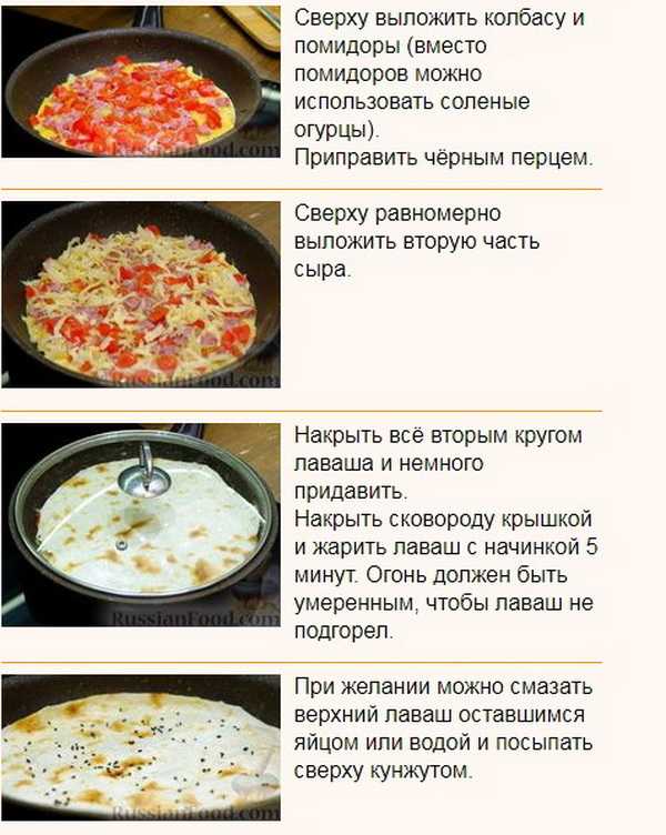 Омлет с беконом на сковороде и в духовке