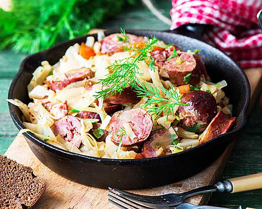 Солянка сборная мясная - классические рецепты очень вкусной солянки